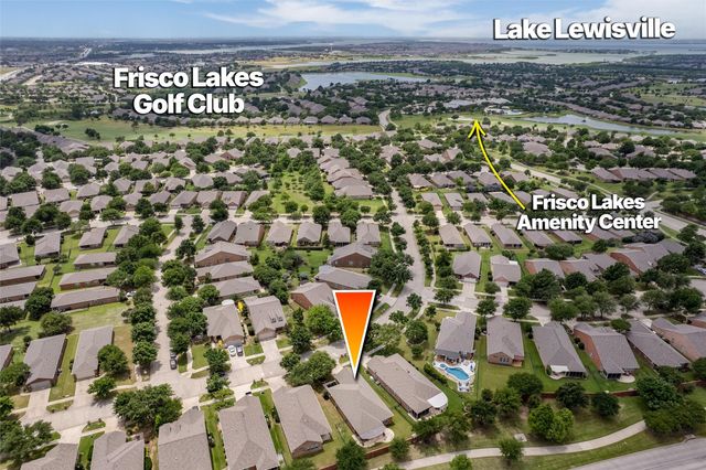 478 Cascata Drive, Frisco, TX 75036