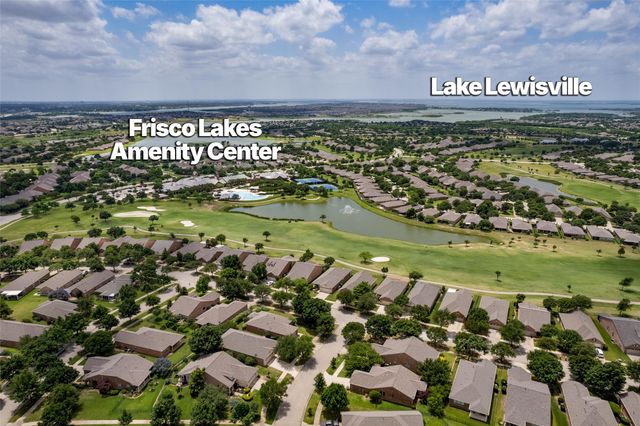 478 Cascata Drive, Frisco, TX 75036