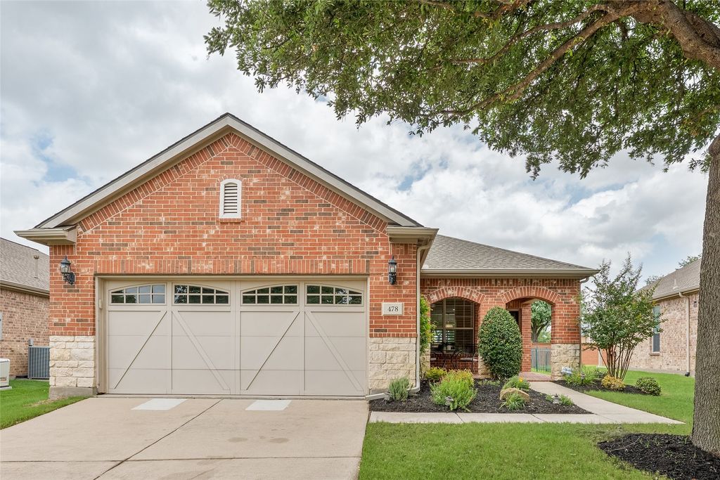478 Cascata Drive, Frisco, TX 75036
