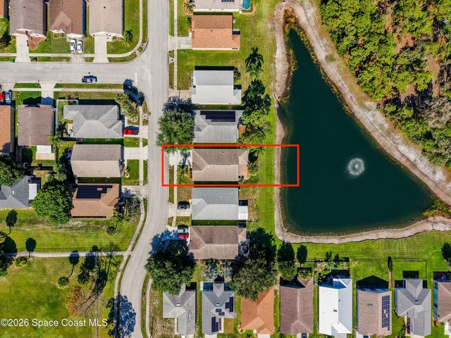 4257 Mount Carmel Lane, Melbourne, FL 32901