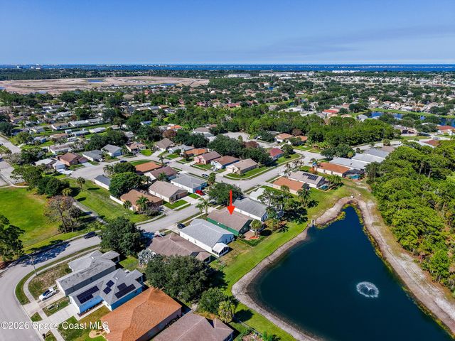 4257 Mount Carmel Lane, Melbourne, FL 32901
