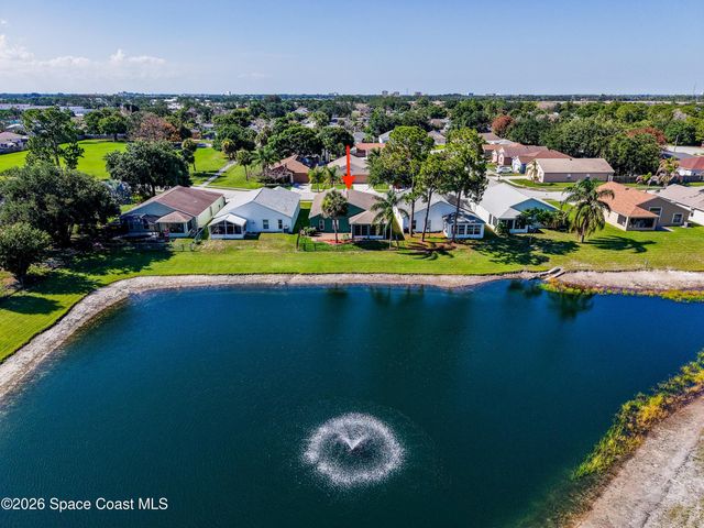 4257 Mount Carmel Lane, Melbourne, FL 32901