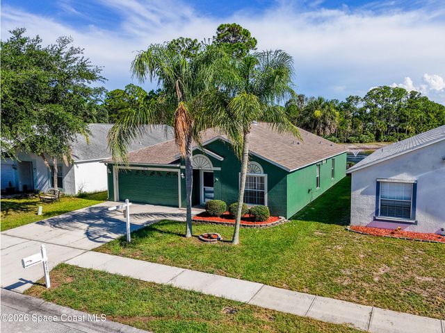 4257 Mount Carmel Lane, Melbourne, FL 32901