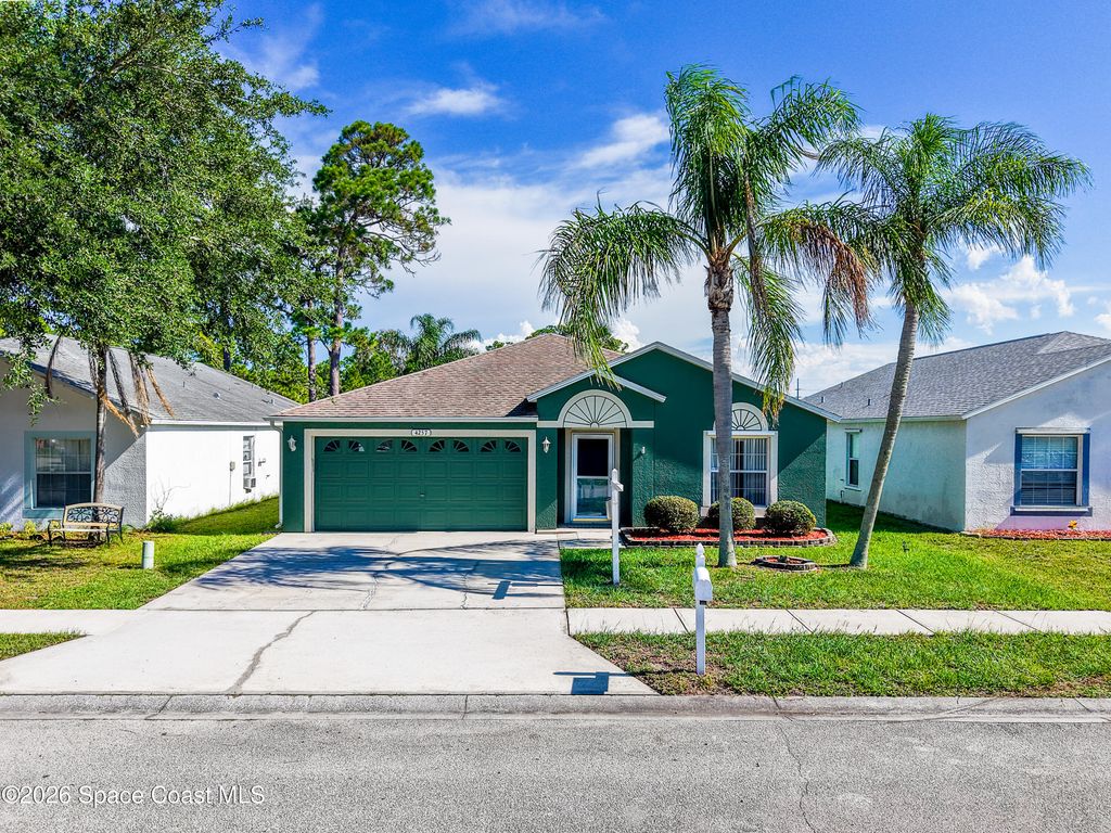 4257 Mount Carmel Lane, Melbourne, FL 32901