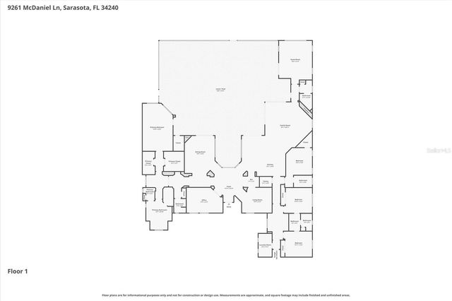 9261 MCDANIEL LANE, Sarasota, FL 34240