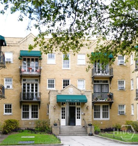 210 E State Street 1, Savannah, GA 31401
