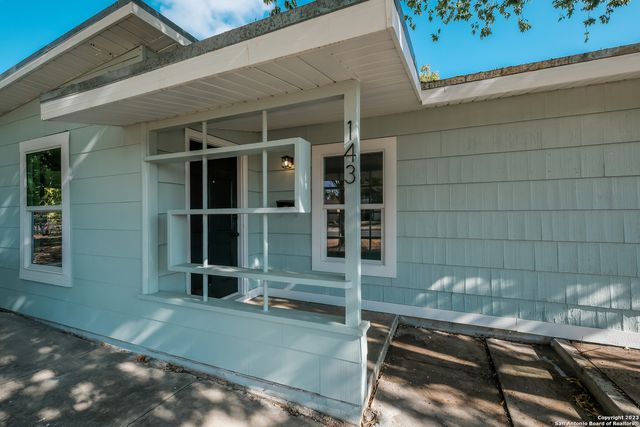 143 SHASTA AVE, San Antonio, TX 78221
