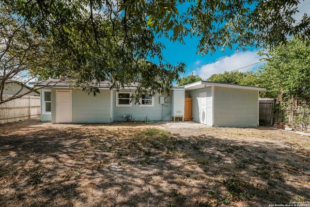 143 SHASTA AVE, San Antonio, TX 78221