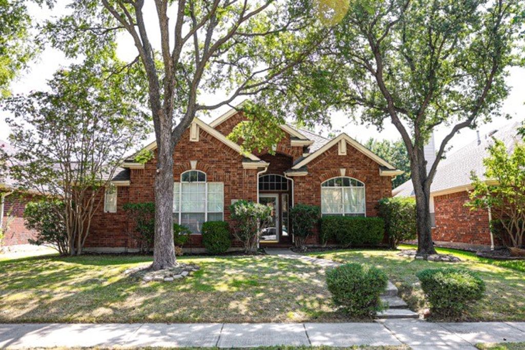 9244 WICHITA Trail, Frisco, TX 75034 — exterior
