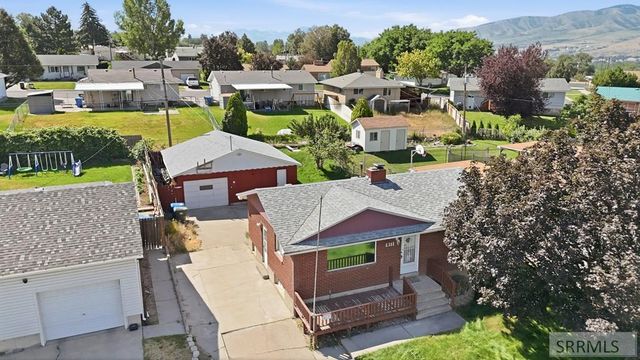 1311 Monte Vista Drive, Pocatello, ID 83201