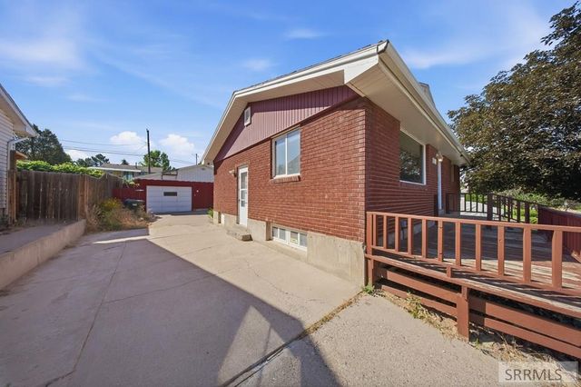 1311 Monte Vista Drive, Pocatello, ID 83201