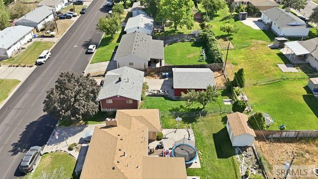 1311 Monte Vista Drive, Pocatello, ID 83201
