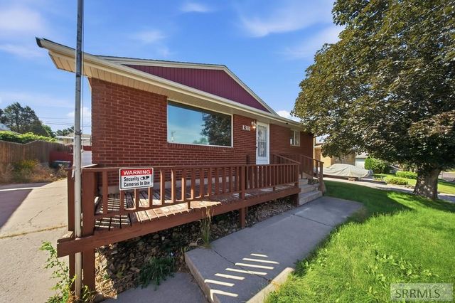 1311 Monte Vista Drive, Pocatello, ID 83201