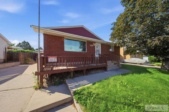 1311 Monte Vista Drive, Pocatello, ID 83201