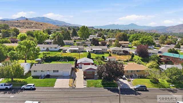 1311 Monte Vista Drive, Pocatello, ID 83201