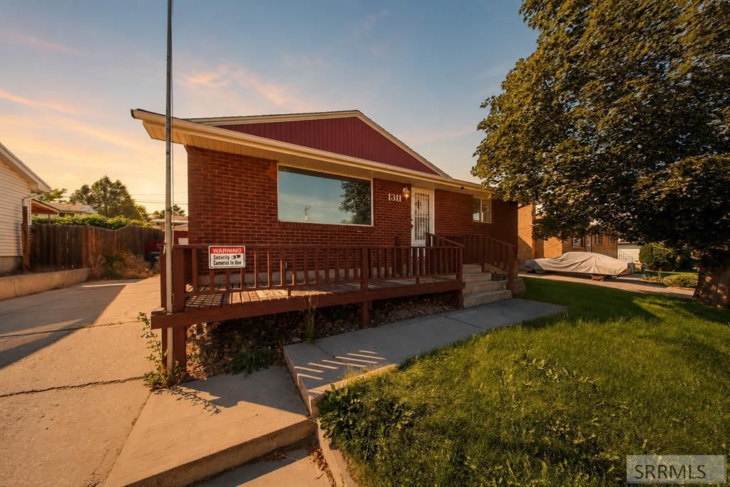 1311 Monte Vista Drive, Pocatello, ID 83201