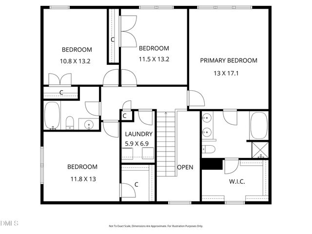 705 Weeping Willow Drive, Durham, NC 27704