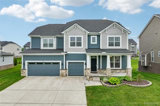53217 Bay Laurel Lane, South Lyon, MI 48178