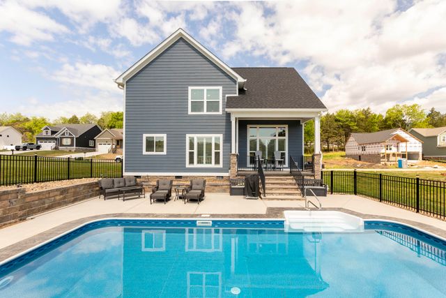 355 Norman Creek Road, Evensville, TN 37332