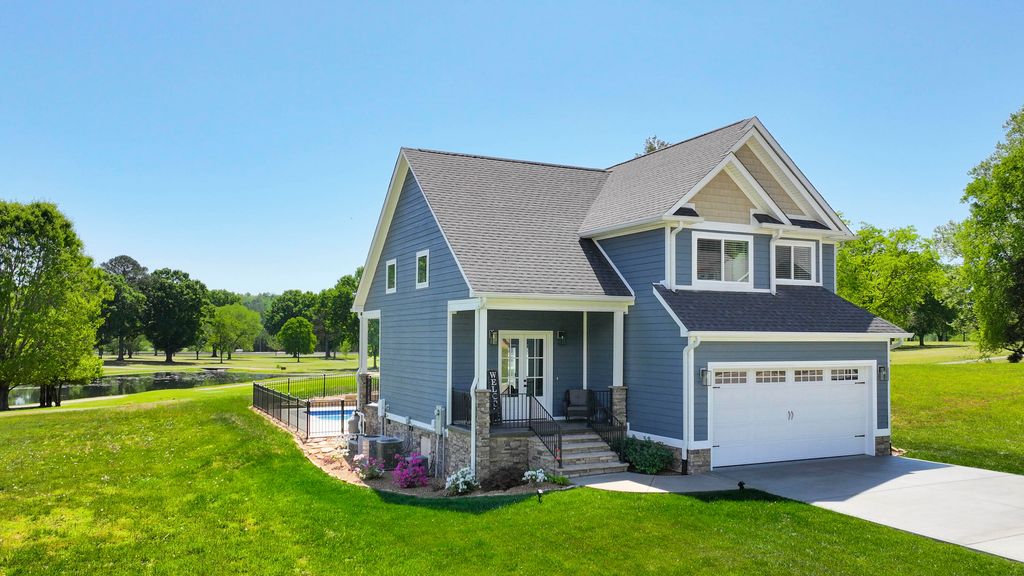 355 Norman Creek Road, Evensville, TN 37332
