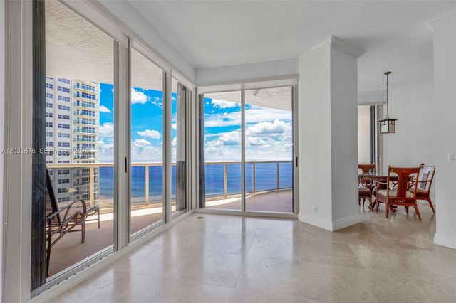 3200 N Ocean Blvd 1205, Fort Lauderdale, FL 33308