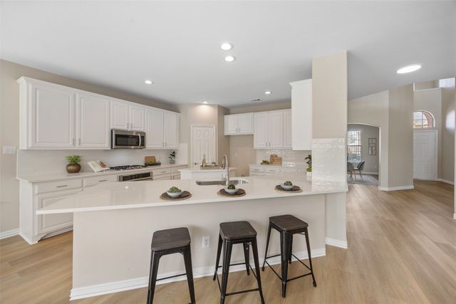 12003 Yoakum Drive, Frisco, TX 75035