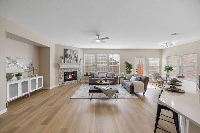 12003 Yoakum Drive, Frisco, TX 75035