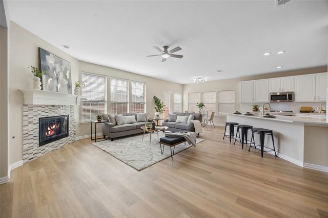 12003 Yoakum Drive, Frisco, TX 75035