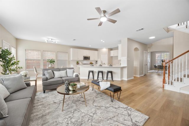 12003 Yoakum Drive, Frisco, TX 75035