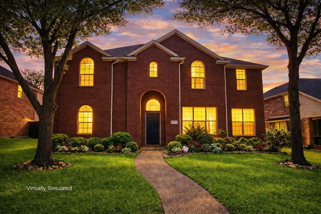 12003 Yoakum Drive, Frisco, TX 75035