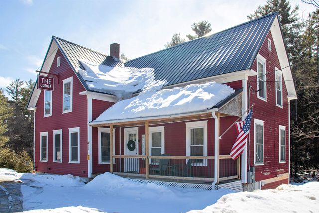 664 Main Street, Franconia, NH 03580