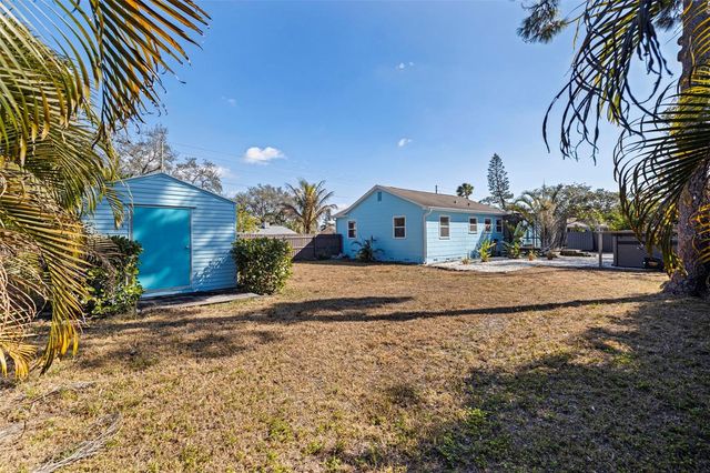 2637 46TH STREET S, Gulfport, FL 33711