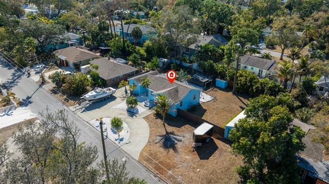 2637 46TH STREET S, Gulfport, FL 33711