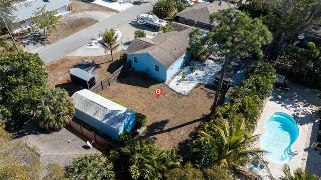 2637 46TH STREET S, Gulfport, FL 33711