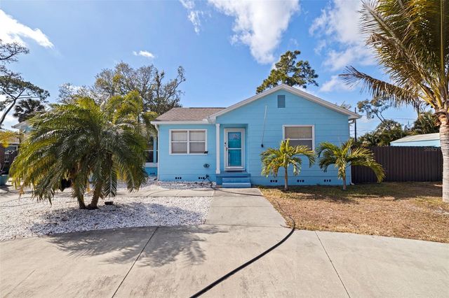 2637 46TH STREET S, Gulfport, FL 33711