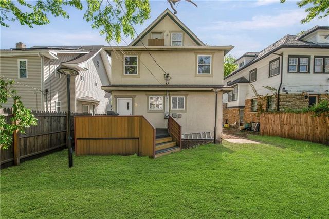 3308 Benton Boulevard, Kansas City, MO 64128