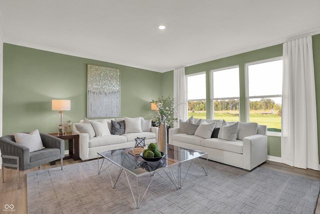 2353 Red Squirrel Way, Zionsville, IN 46077