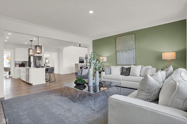 2353 Red Squirrel Way, Zionsville, IN 46077