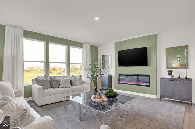 2353 Red Squirrel Way, Zionsville, IN 46077