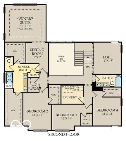 2353 Red Squirrel Way, Zionsville, IN 46077