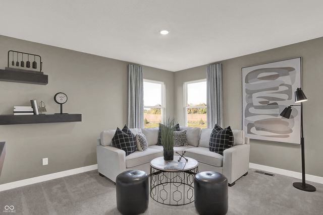 2353 Red Squirrel Way, Zionsville, IN 46077