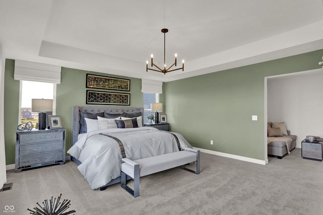 2353 Red Squirrel Way, Zionsville, IN 46077