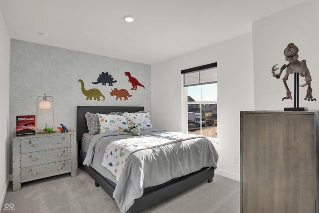 2353 Red Squirrel Way, Zionsville, IN 46077