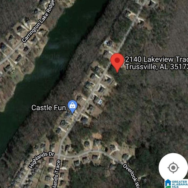 2140 LAKEVIEW TRACE, Trussville, AL 35173