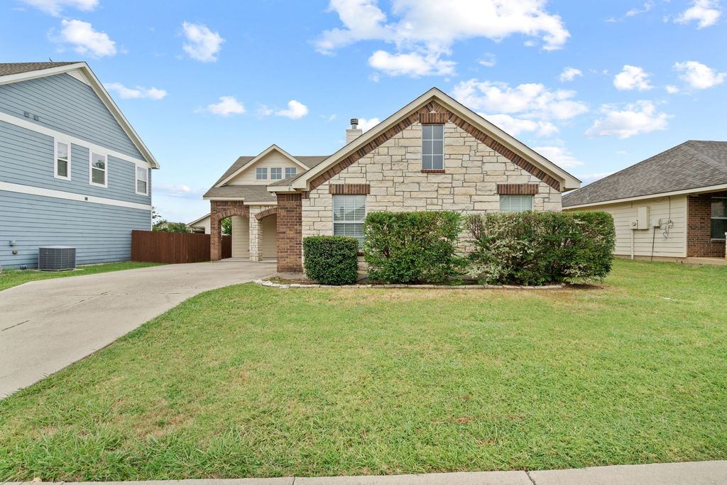 2312 Eton Place, Denton, TX 76207