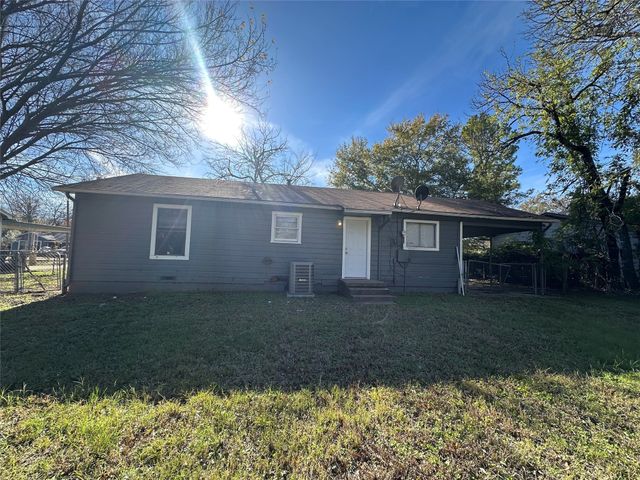 113 Gordon Drive, Terrell, TX 75160