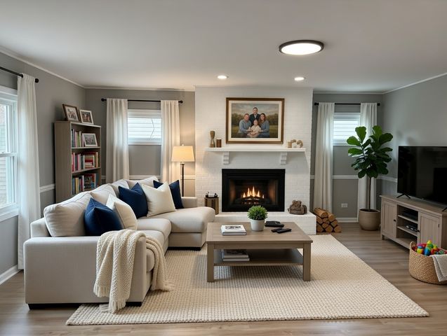 8124 Kensington Lane, Hanover Park, IL 60133