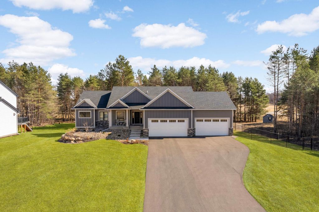15359 Quamba Street NE, Ham Lake, MN 55304