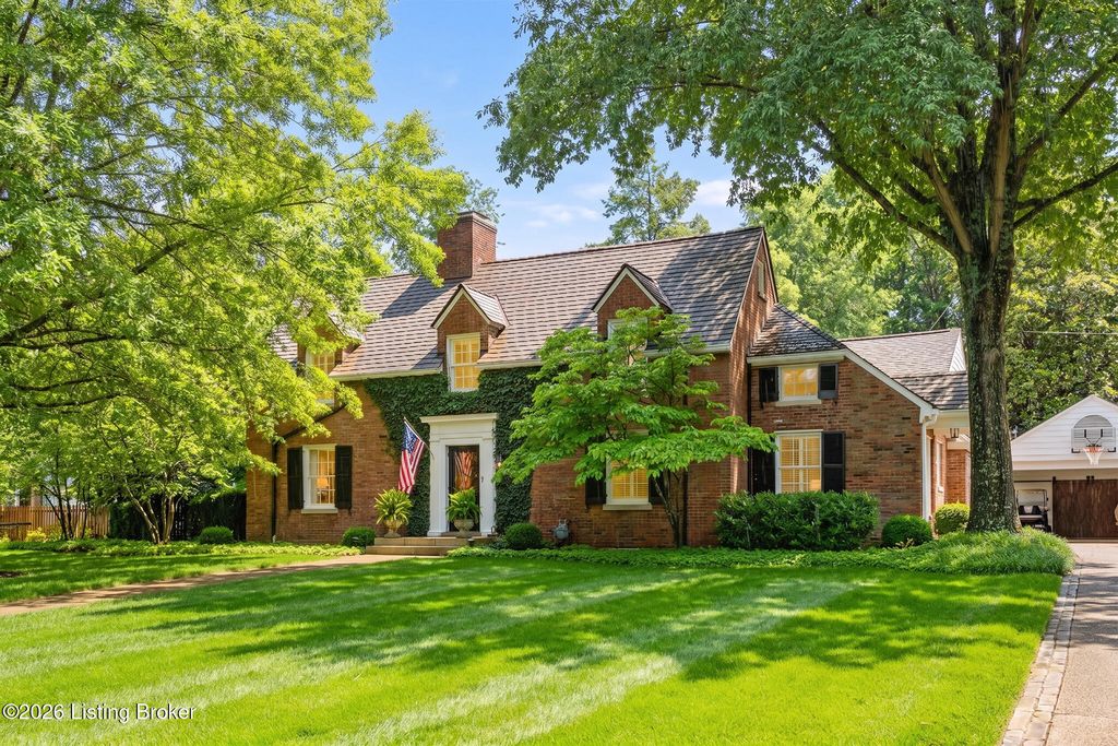 410 Mayfair Ln, Louisville, KY 40207