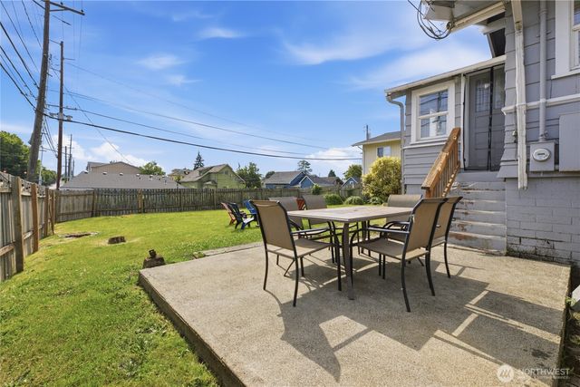 4801 S Thompson Avenue, Tacoma, WA 98408